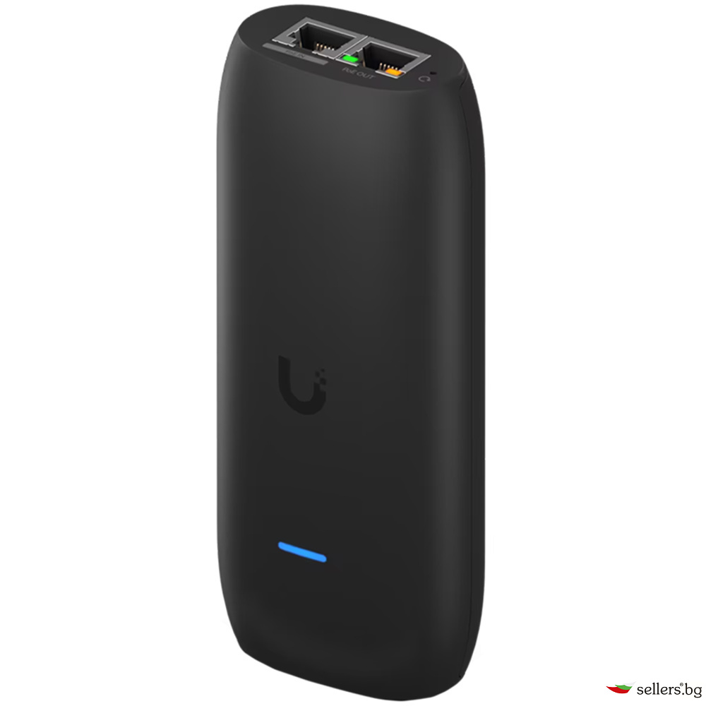UniFi Protect AI Port - AI appliance that enhances any UniFi or third-party camera with AI detection, classification, and recognition capabilities. Advanced AI: face and license plate recognition